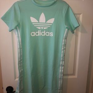 adidas sporty dress